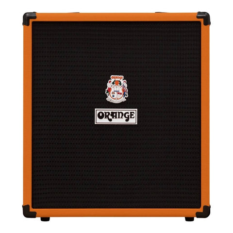 Orange Amplifiers Crush Bass 50 Watt Bass Guitar Combo with Tuner