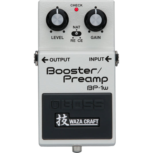 Boss BP-1W Booster/Preamp