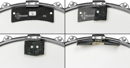 Snareweight M1b Drum Dampener - Black