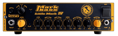 Markbass Little Mark IV 500w Bass Amp Head