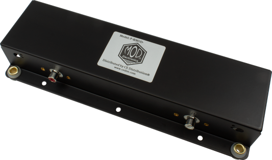 MOD Reverb Tank - Mod® 8BB2C1B, Medium Decay, 3-Spring