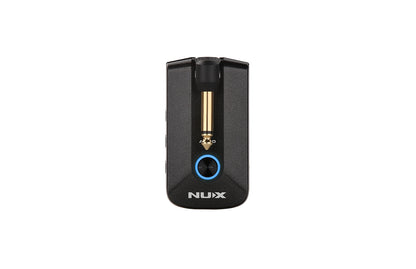 NUX Mighty Plug Pro Guitar/Bass Modeling Headphone Amplifier