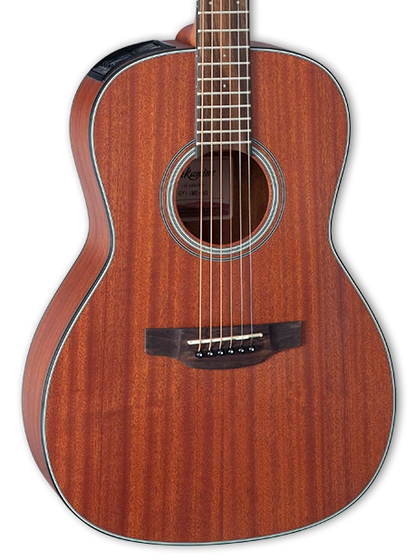 Takamine GY11ME "New Yorker" Acoustic/Electric Guitar - Natural Satin Finish