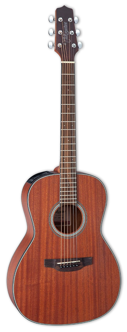 Takamine GY11ME "New Yorker" Acoustic/Electric Guitar - Natural Satin Finish