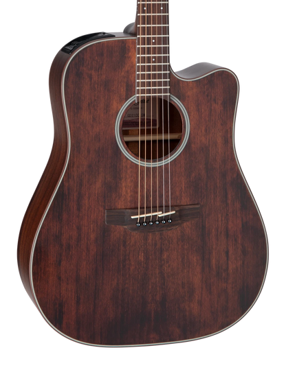 Takamine GD21 Acoustic/Electric Guitar - Satin Molasses