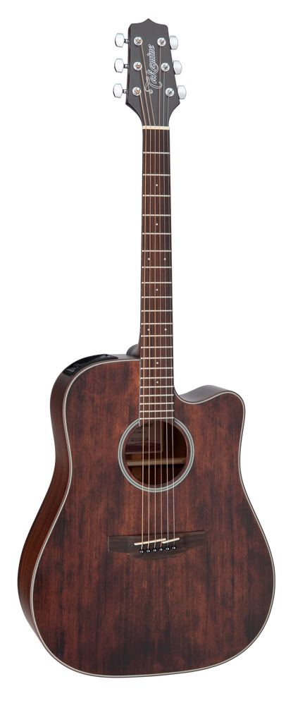 Takamine GD21 Acoustic/Electric Guitar - Satin Molasses
