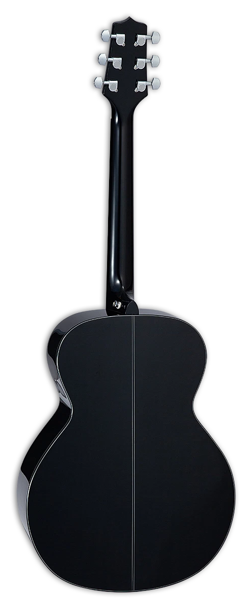 Takamine GN30 NEX Acoustic Guitar - Black