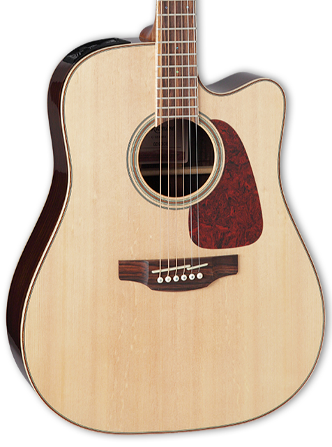 Takamine GD93CE Acoustic/Electric Guitar - Gloss Natural