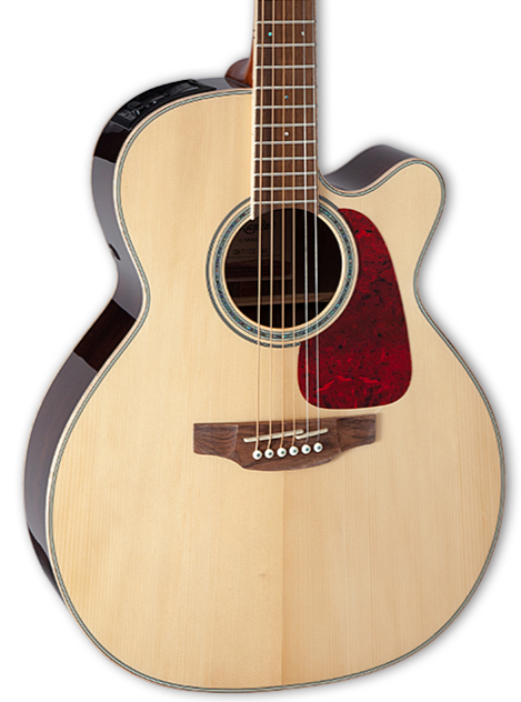 Takamine GN71CE Acoustic/Electric Guitar - Natural