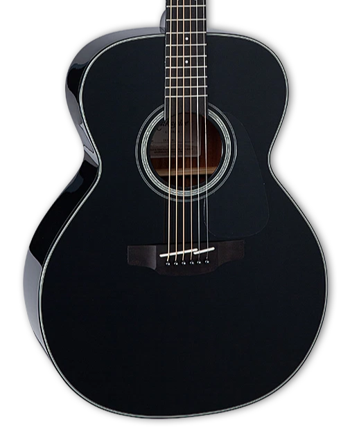 Takamine GN30 NEX Acoustic Guitar - Black