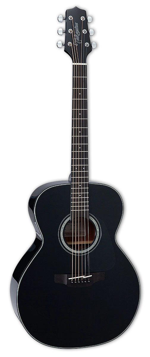 Takamine GN30 NEX Acoustic Guitar - Black