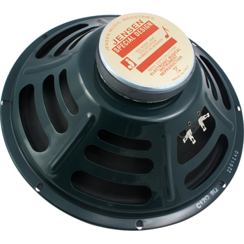 Jensen C12Q Vintage Ceramic Speaker - 12" 35w 8ohm