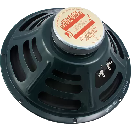 Jensen C12Q Vintage Ceramic Speaker - 12" 35w 8ohm