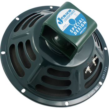 Jensen P10Q Vintage Alnico Speaker - 10" 40w 8ohm