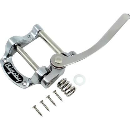 Bigsby B5 Vibrato for Flat Top Guitars - Aluminum