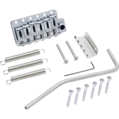 Gotoh 510T-FE2 Low Friction Bridge - Chrome