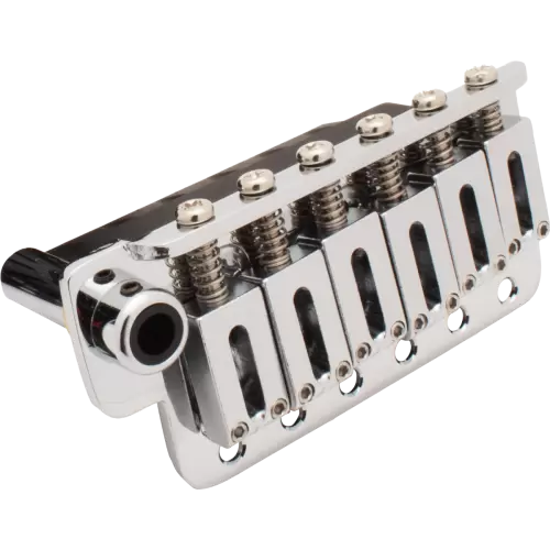 Gotoh 510T-FE2 Low Friction Bridge - Chrome
