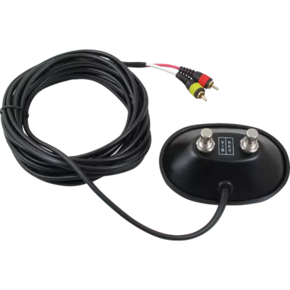Fender Style 2 Button Footswitch