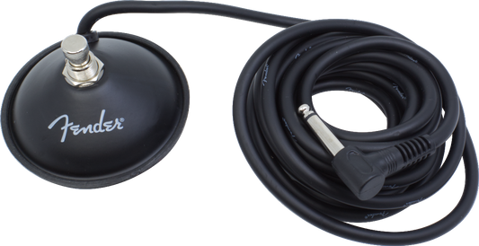 Fender 1 Button Economy Footswitch w/ 1/4" Plug