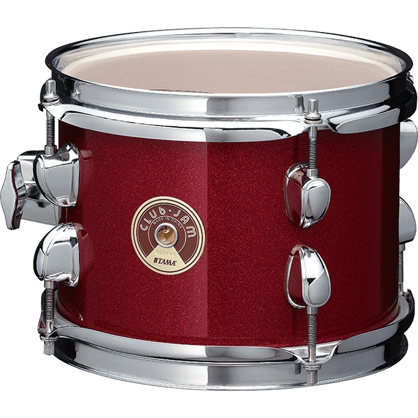 Tama Club-JAM Flyer Drum Kit -  Candy Apple Mist