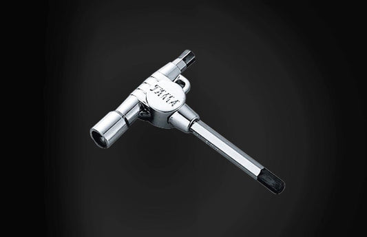 Tama DH7 Drum Hammer Pedal Adjustment Tool & Drum Key