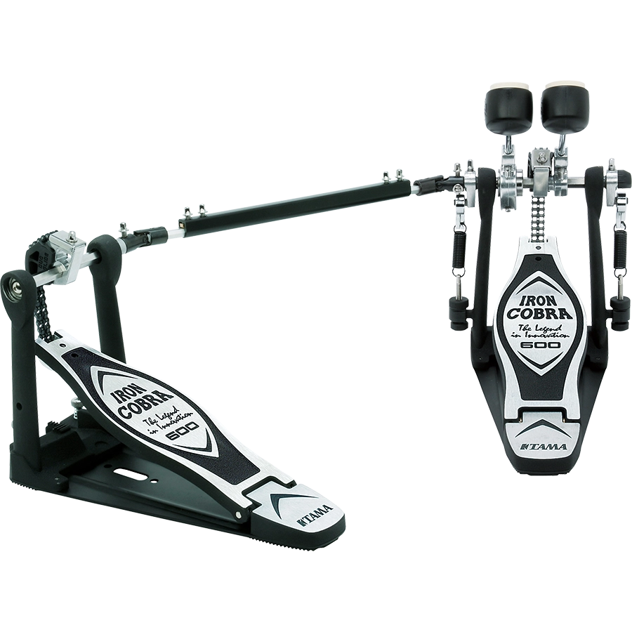 Tama HP600DTW Iron Cobra 600 Double Bass Drum Pedal