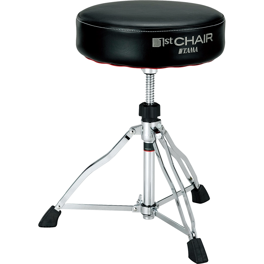 Tama HT430B 1st Chair Round Rider Trio Drum Throne