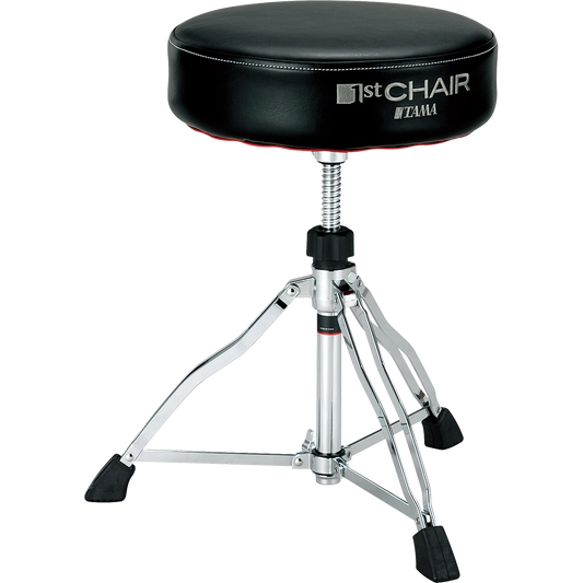 Tama HT430B 1st Chair Round Rider Trio Drum Throne