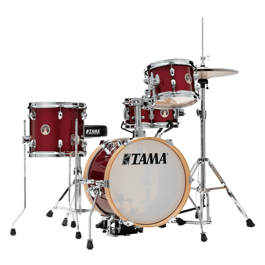 Tama Club-JAM Flyer Drum Kit -  Candy Apple Mist