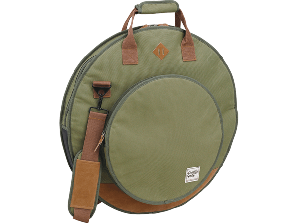Tama Powerpad Designer 22" Cymbal Bag - Moss Green