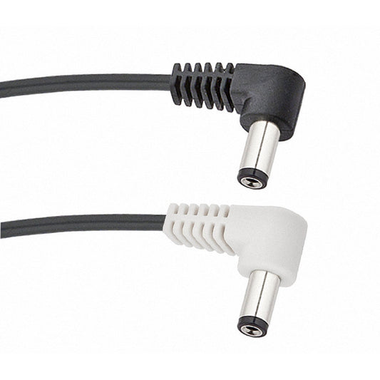 Voodoo Lab Pedal Power Cable PPREV-R Reverse Polarity Cable - 2.1mm Right-Angle, 18"