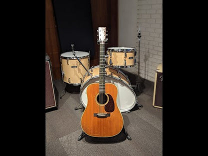 Martin D-28 Dreadnought Acoustic Guitar w/Case (1947)