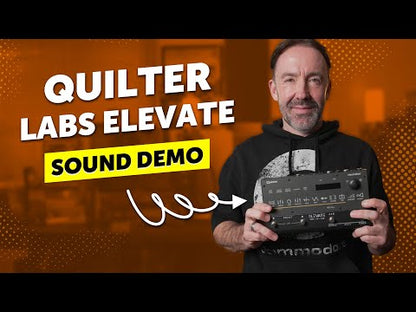 Quilter Elevate Amp/Cabinet/Effect Simulator
