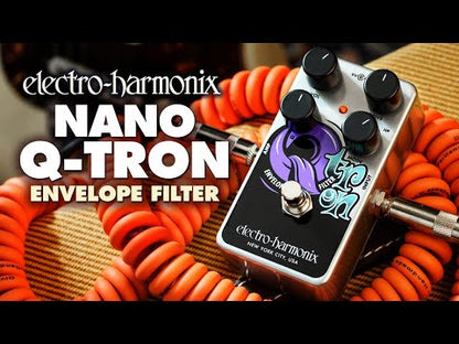 Electro-Harmonix Nano Q-Tron Envelope Controlled Filter