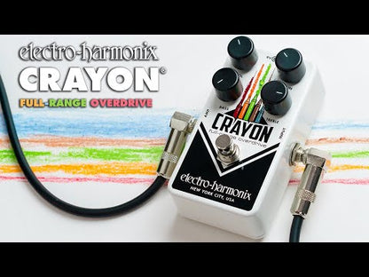 Electro-Harmonix Crayon 69 Overdrive