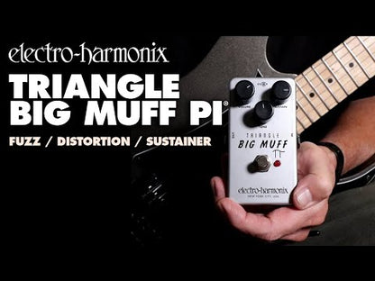Electro-Harmonix Triangle Big Muff Fuzz