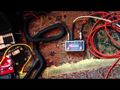 Electro-Harmonix Switchblade Plus ABY Pedal