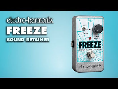 Electro-Harmonix Freeze Sound Retainer