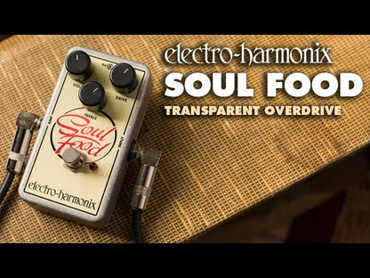 Electro-Harmonix Soul Food Overdrive