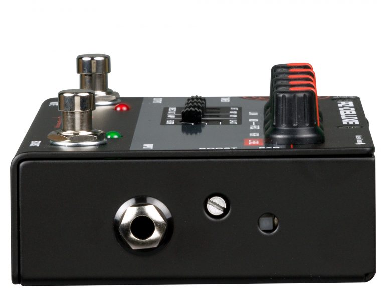 Radial PZ Deluxe Acoustic Preamp
