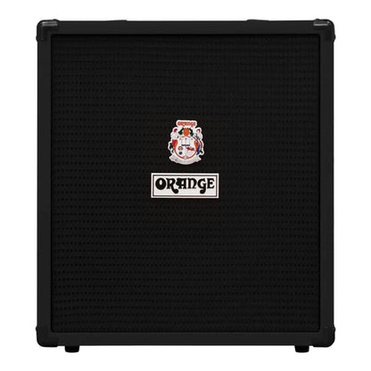 Orange Amplifiers Crush Bass 50 Watt Bass Guitar Combo with Tuner - Black