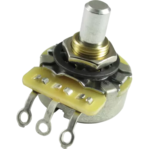 CTS 1 MΩ Solid Shaft Audio Pot