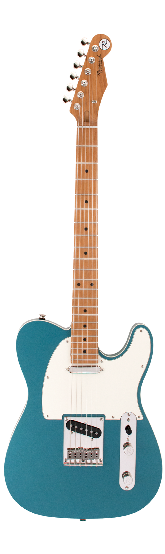 Reverend Pete Anderson Eastsider T - Satin Deep Sea Blue