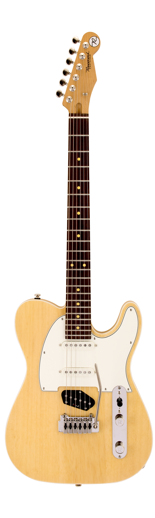 Reverend Pete Anderson Eastsider S - Satin Natural