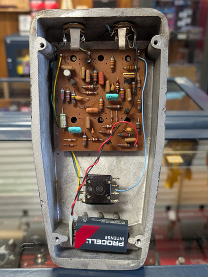 Jen Elletronica Jumbo Fuzz Pedal (1970's)