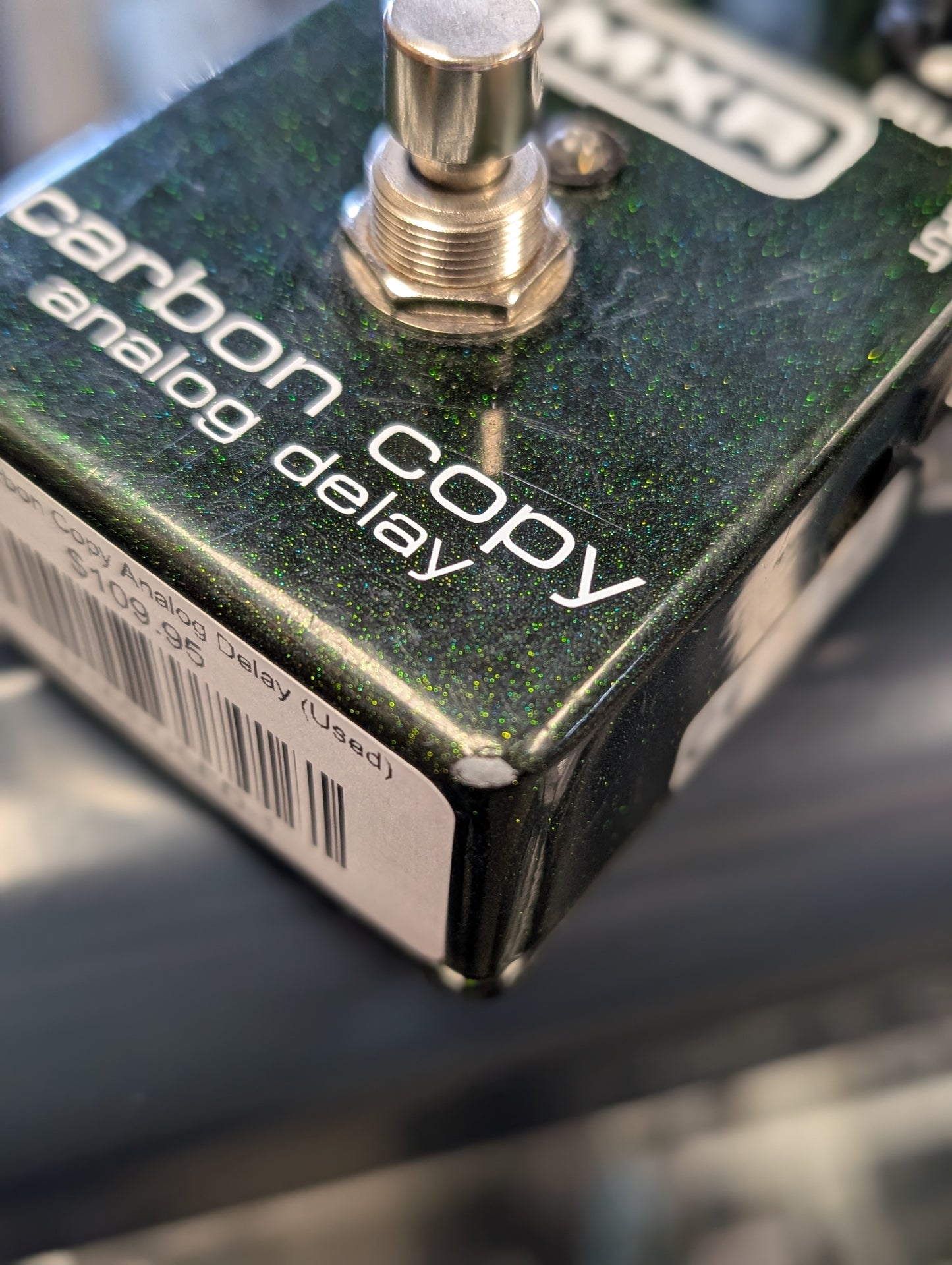 MXR Carbon Copy Analog Delay (Used)