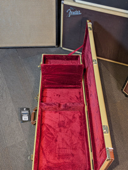 Profile PRC300TW-E Tweed Electric Guitar Case
