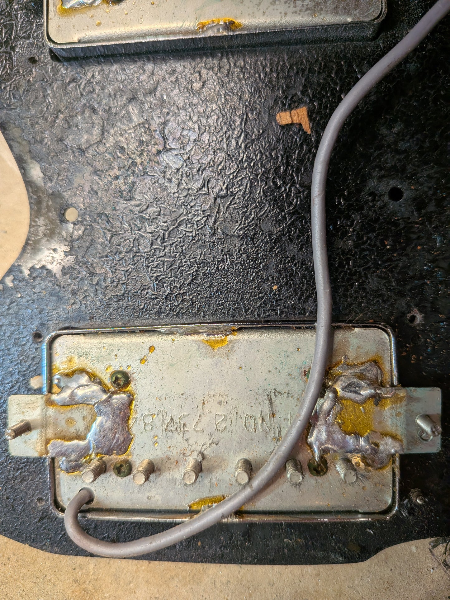 Gibson Les Paul Junior w/Case (1954-58)