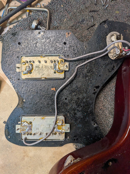 Gibson Les Paul Junior w/Case (1954-58)