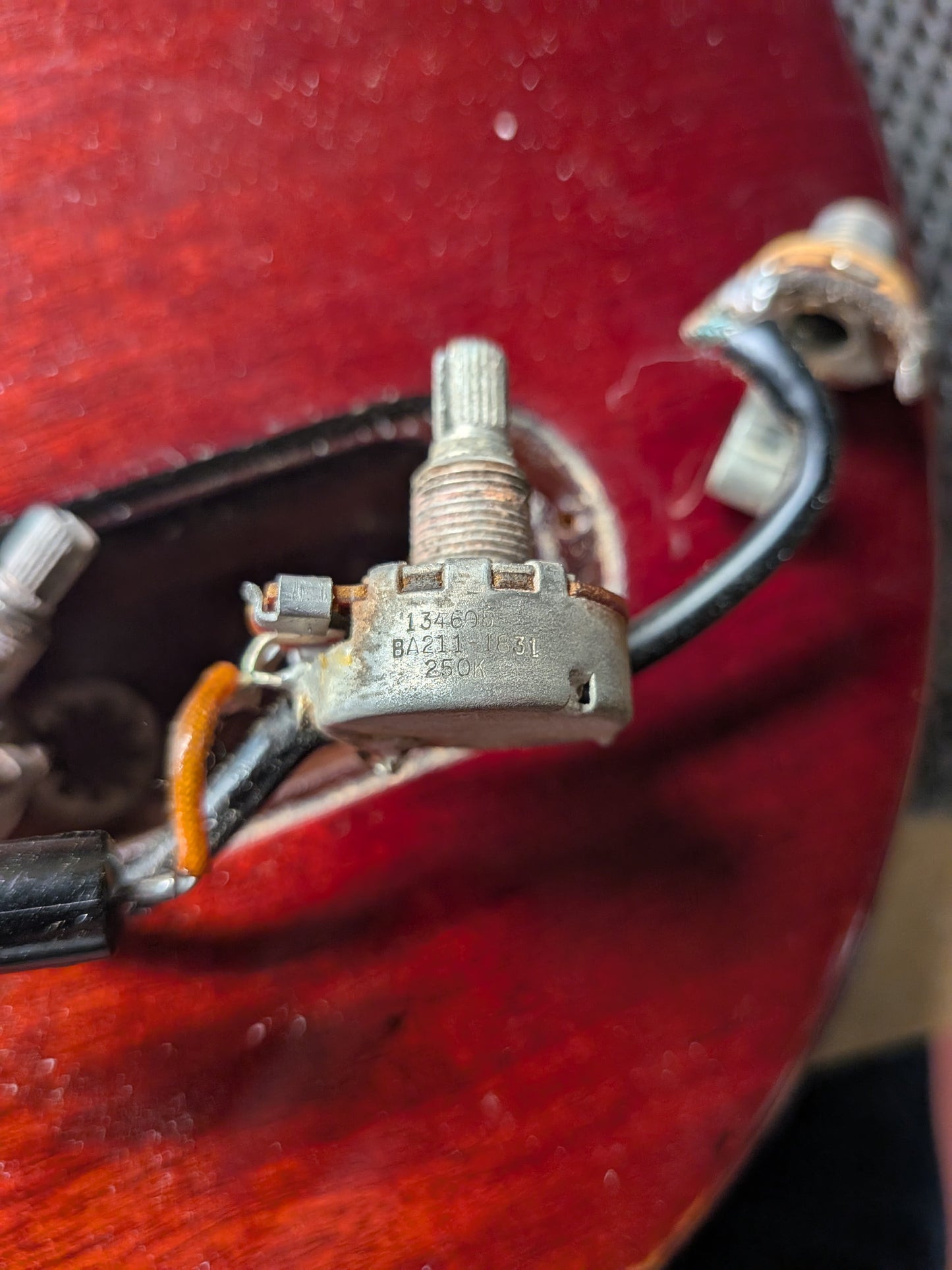 Gibson Les Paul Junior w/Case (1954-58)